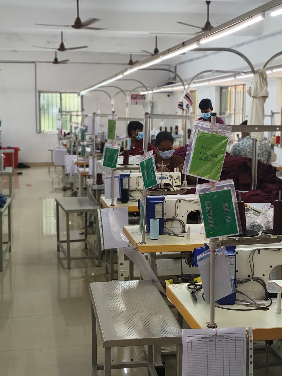 Production line
